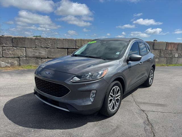 2021 Ford Escape SEL Hybrid