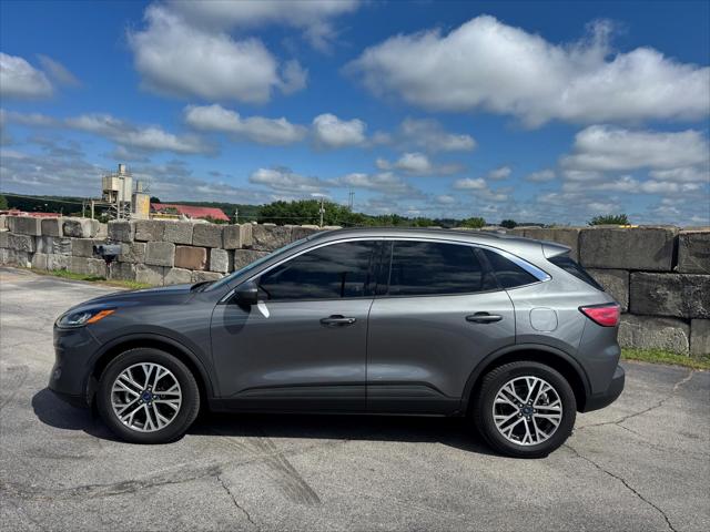 2021 Ford Escape SEL Hybrid