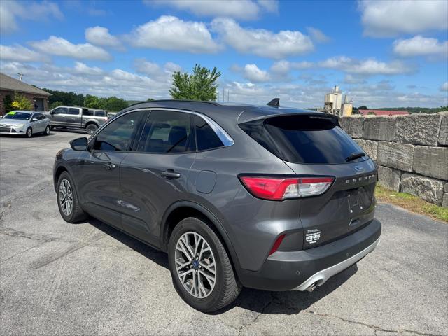 2021 Ford Escape SEL Hybrid