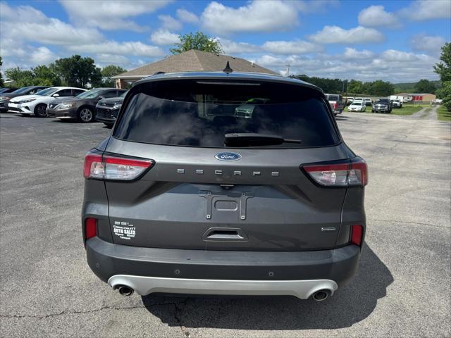 2021 Ford Escape SEL Hybrid