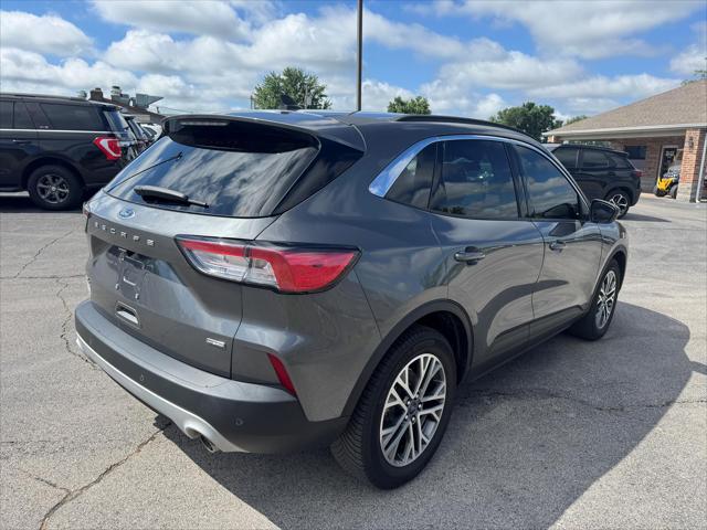 2021 Ford Escape SEL Hybrid