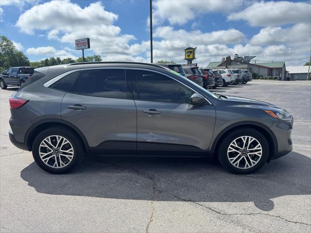 2021 Ford Escape SEL Hybrid