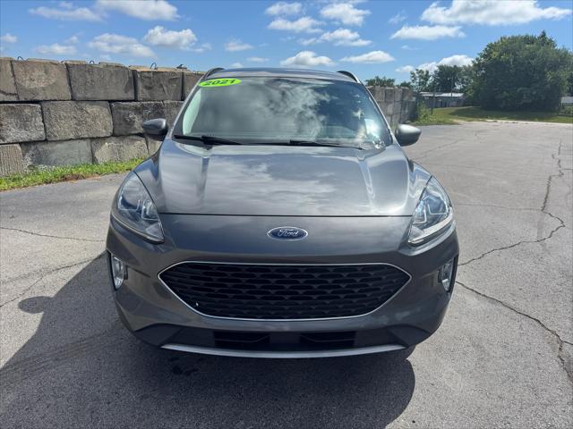2021 Ford Escape SEL Hybrid