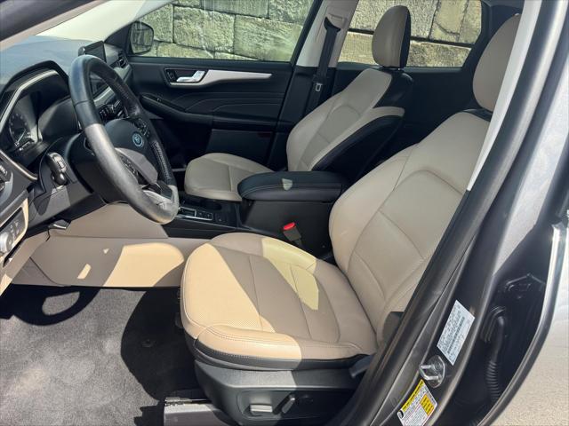 2021 Ford Escape SEL Hybrid