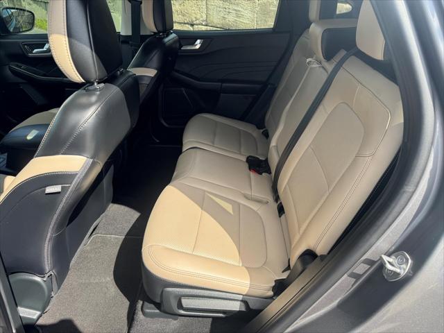 2021 Ford Escape SEL Hybrid