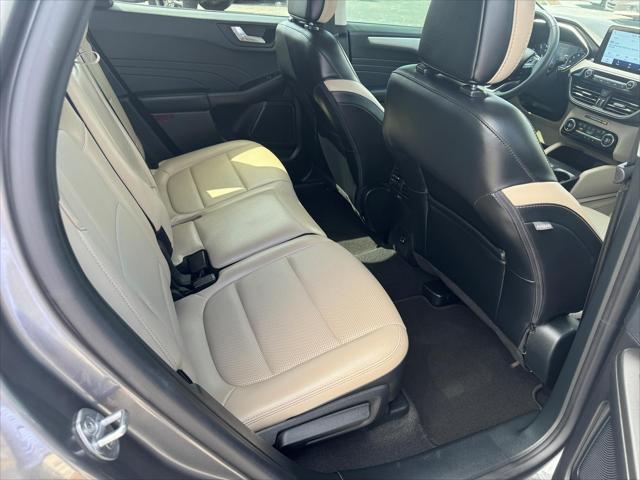 2021 Ford Escape SEL Hybrid