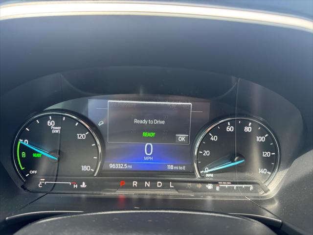 2021 Ford Escape SEL Hybrid