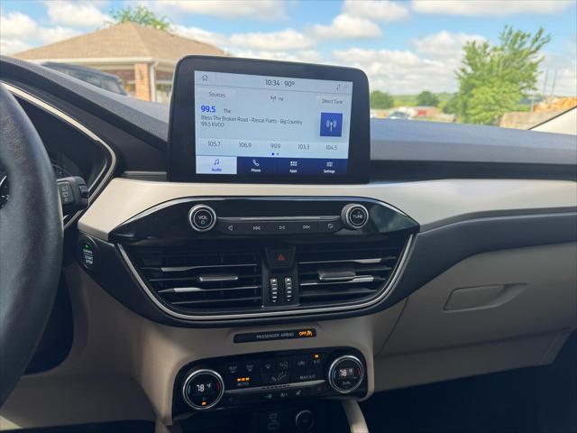 2021 Ford Escape SEL Hybrid