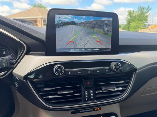 2021 Ford Escape SEL Hybrid