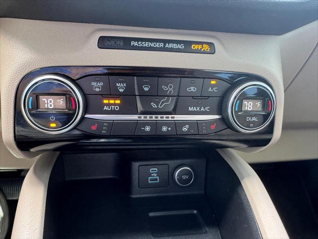 2021 Ford Escape SEL Hybrid