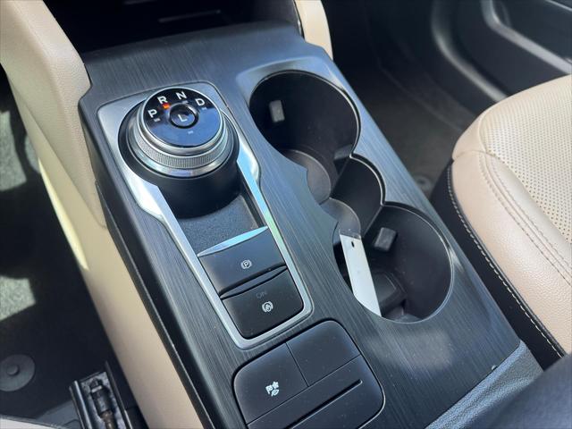 2021 Ford Escape SEL Hybrid