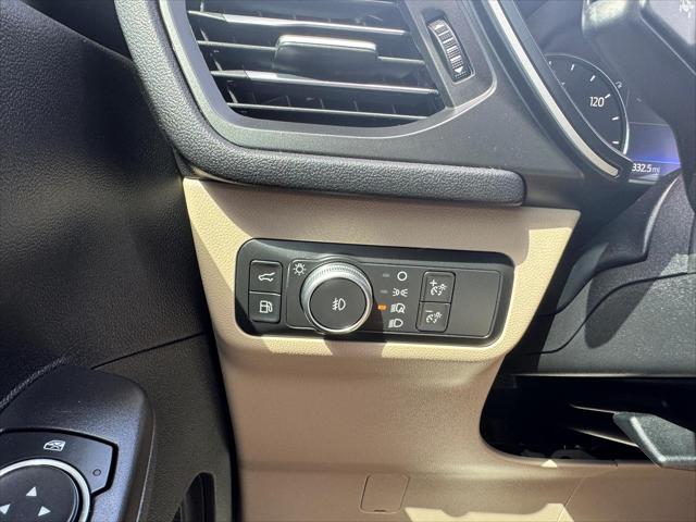 2021 Ford Escape SEL Hybrid