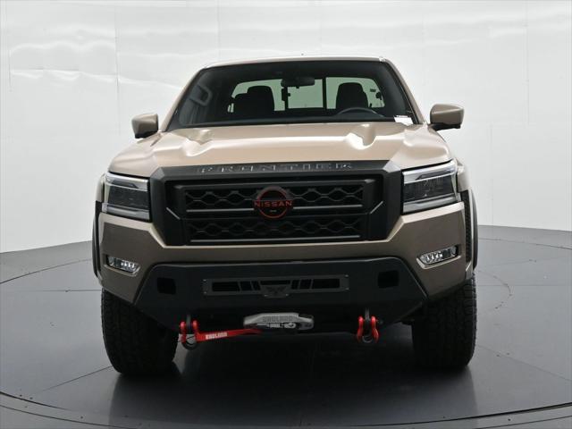 2023 Nissan Frontier Crew Cab PRO-4X 4x4