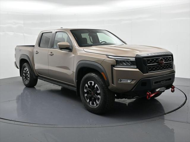 2023 Nissan Frontier Crew Cab PRO-4X 4x4