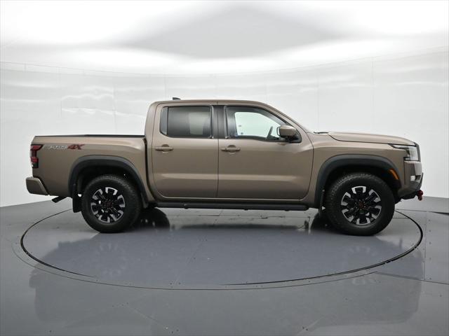 2023 Nissan Frontier Crew Cab PRO-4X 4x4
