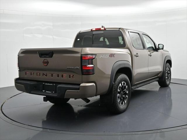 2023 Nissan Frontier Crew Cab PRO-4X 4x4