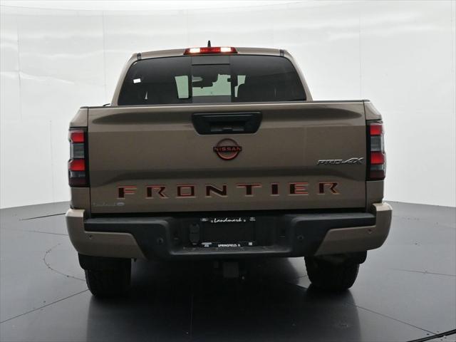2023 Nissan Frontier Crew Cab PRO-4X 4x4