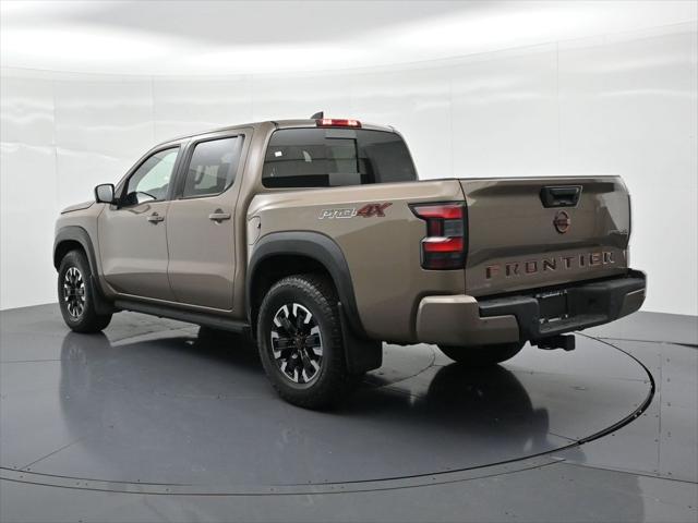 2023 Nissan Frontier Crew Cab PRO-4X 4x4