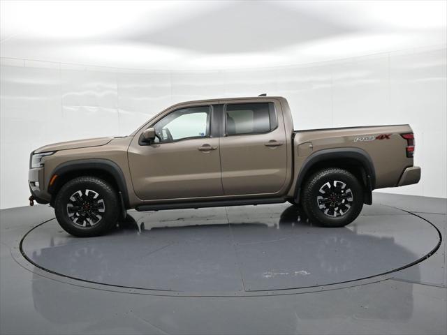 2023 Nissan Frontier Crew Cab PRO-4X 4x4
