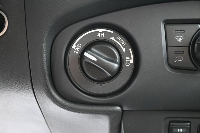 2023 Nissan Frontier Crew Cab PRO-4X 4x4