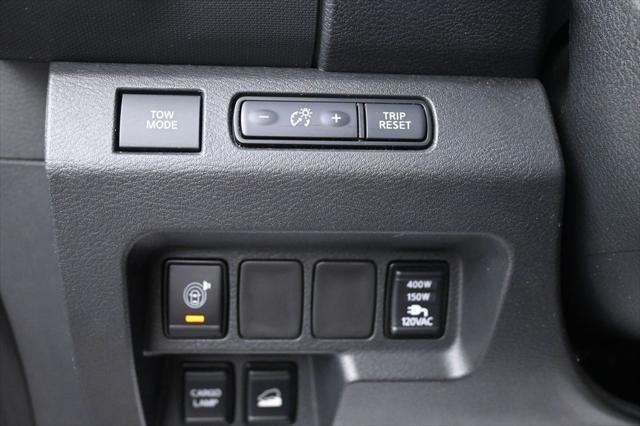 2023 Nissan Frontier Crew Cab PRO-4X 4x4