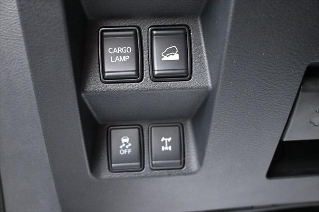 2023 Nissan Frontier Crew Cab PRO-4X 4x4