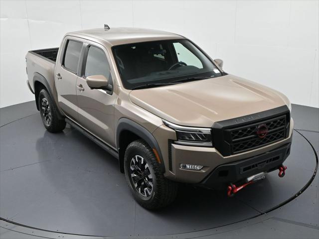 2023 Nissan Frontier Crew Cab PRO-4X 4x4