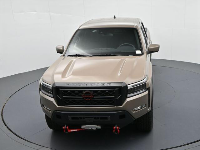 2023 Nissan Frontier Crew Cab PRO-4X 4x4