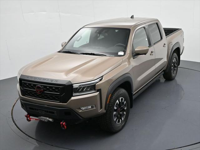 2023 Nissan Frontier Crew Cab PRO-4X 4x4