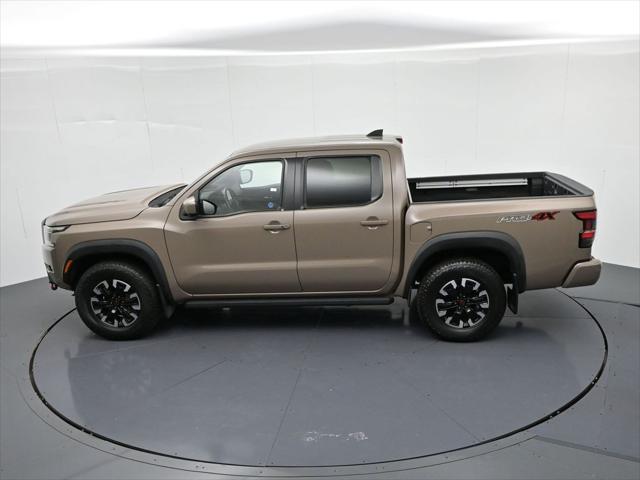 2023 Nissan Frontier Crew Cab PRO-4X 4x4