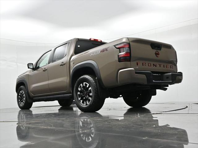 2023 Nissan Frontier Crew Cab PRO-4X 4x4