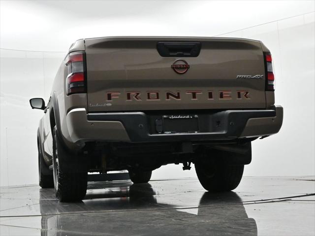 2023 Nissan Frontier Crew Cab PRO-4X 4x4