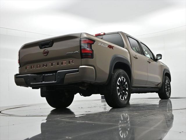 2023 Nissan Frontier Crew Cab PRO-4X 4x4