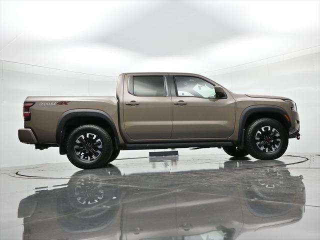 2023 Nissan Frontier Crew Cab PRO-4X 4x4