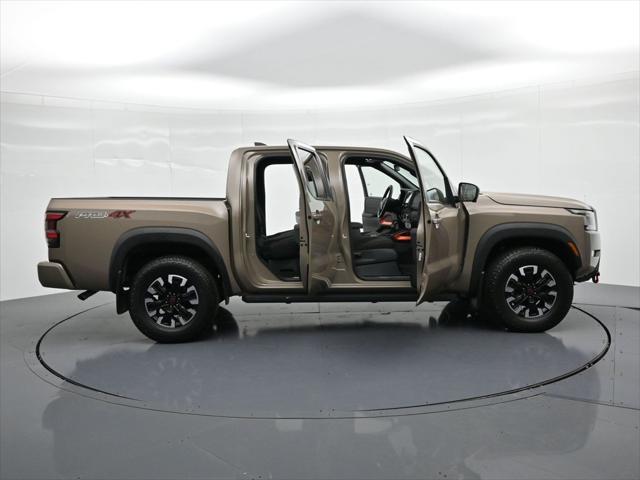 2023 Nissan Frontier Crew Cab PRO-4X 4x4