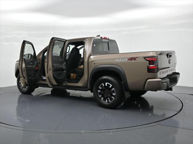 2023 Nissan Frontier Crew Cab PRO-4X 4x4