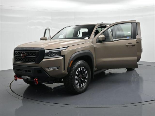 2023 Nissan Frontier Crew Cab PRO-4X 4x4