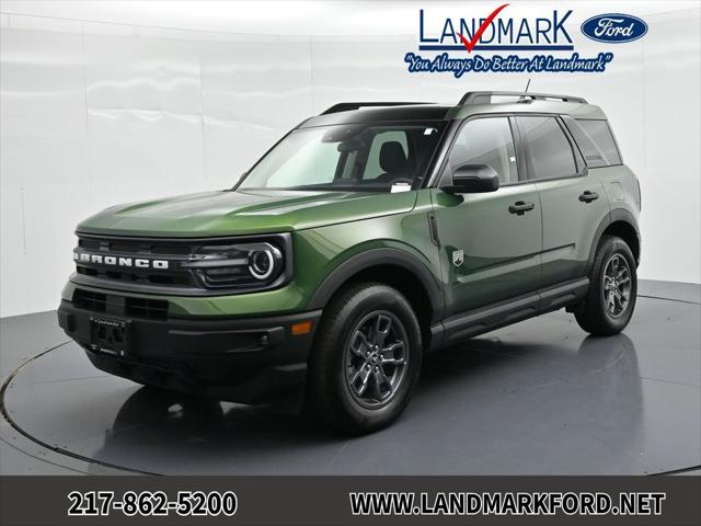 2024 Ford Bronco Sport Big Bend for sale in Springfield, IL