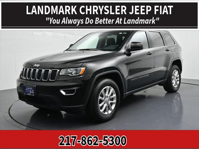 2022 Jeep Grand Cherokee Laredo E 4x4 for sale in Springfield, IL