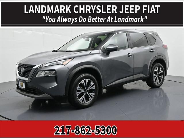 2023 Nissan Rogue SV Intelligent AWD for sale in Springfield, IL