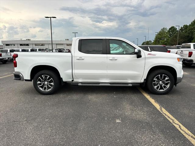 2024 Chevrolet Silverado 1500 4WD Crew Cab Short Bed LT for sale in Columbia, MO