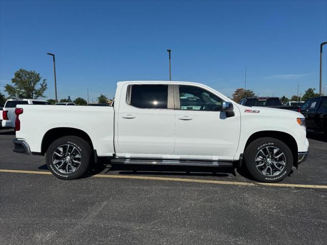 2024 Chevrolet Silverado 1500 4WD Crew Cab Short Bed LT for sale in Columbia, MO