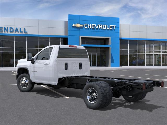 2026 Chevrolet Silverado 3500HD Work Truck