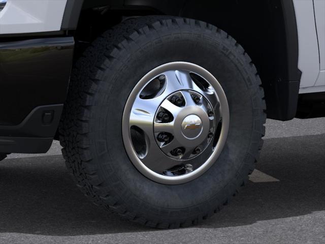 2026 Chevrolet Silverado 3500HD Work Truck