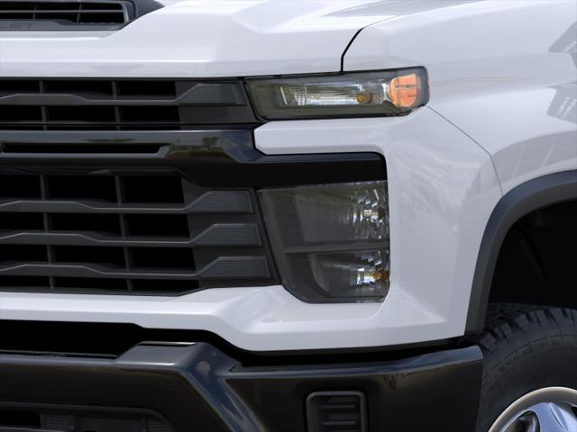 2026 Chevrolet Silverado 3500HD Work Truck