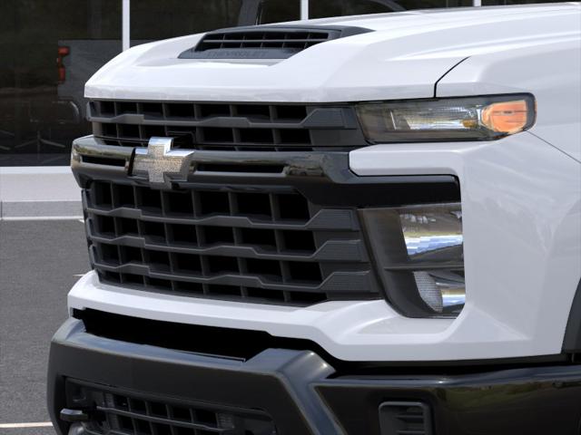 2026 Chevrolet Silverado 3500HD Work Truck