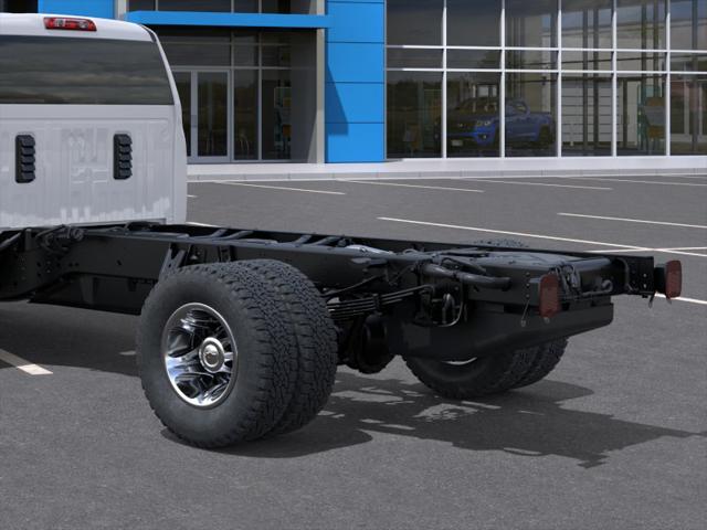 2026 Chevrolet Silverado 3500HD Work Truck