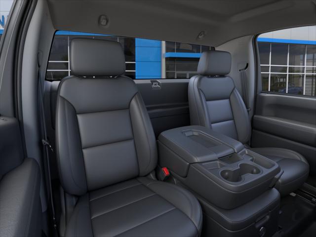 2026 Chevrolet Silverado 3500HD Work Truck