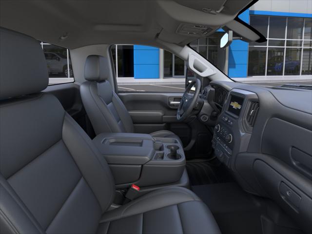 2026 Chevrolet Silverado 3500HD Work Truck
