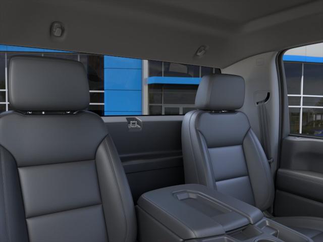 2026 Chevrolet Silverado 3500HD Work Truck
